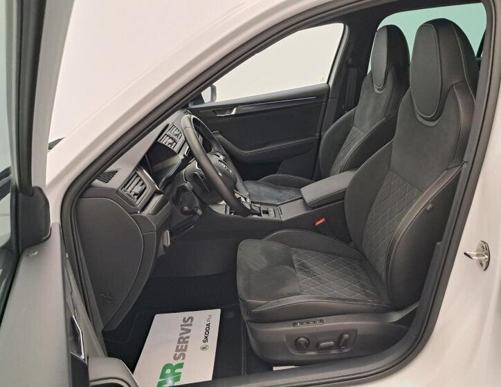 Škoda Superb Kombi 2,0 l 147 kw