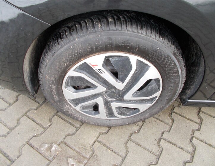 Citroën C3 Hatchback 1,1 l 44 kw