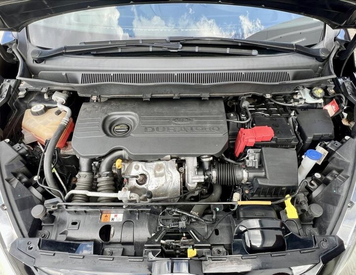 Ford B-MAX MPV 1,5 l 70 kw