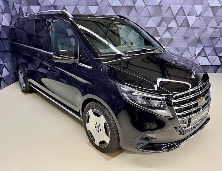 Mercedes-Benz Třídy V Kombi 2,0 l 174 kw