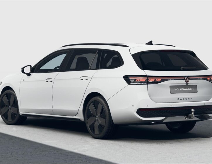 Volkswagen Passat Kombi 0,0 110 kw