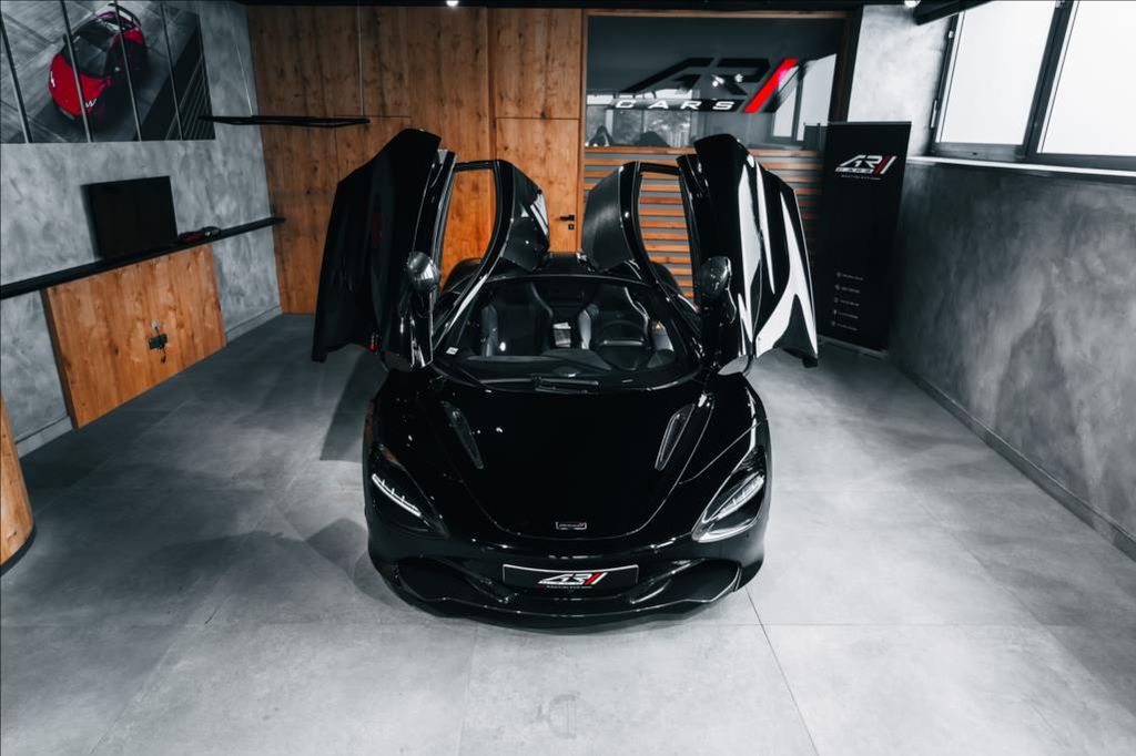 McLaren 720S