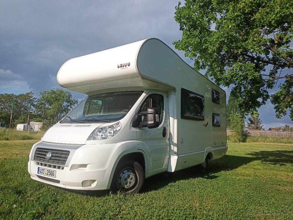 Fiat Ducato Ostatní 0,0 0