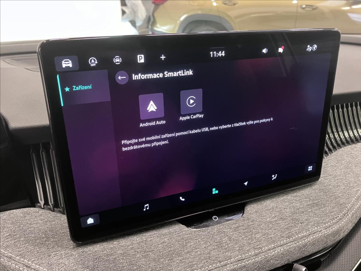 Škoda Superb Kombi 2,0 l 110 kw