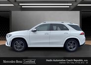 Mercedes-Benz GLE SUV / Terénní 3,0 l 270 kw