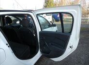 Dacia Sandero Hatchback 1,1 l 55 kw