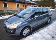Peugeot 3008 MPV 0,0 82 kw