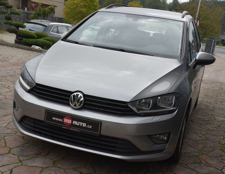 Volkswagen Golf Sportsvan 3