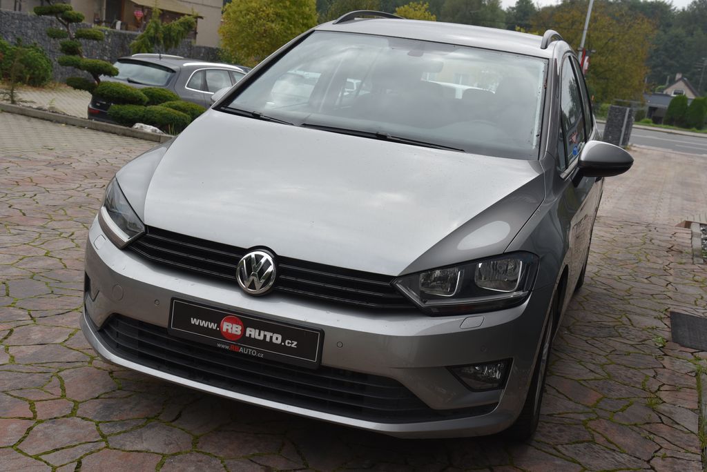 Volkswagen Golf Sportsvan