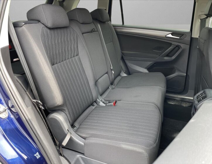 Volkswagen Tiguan Allspace SUV / Terénní 2,0 l 110 kw