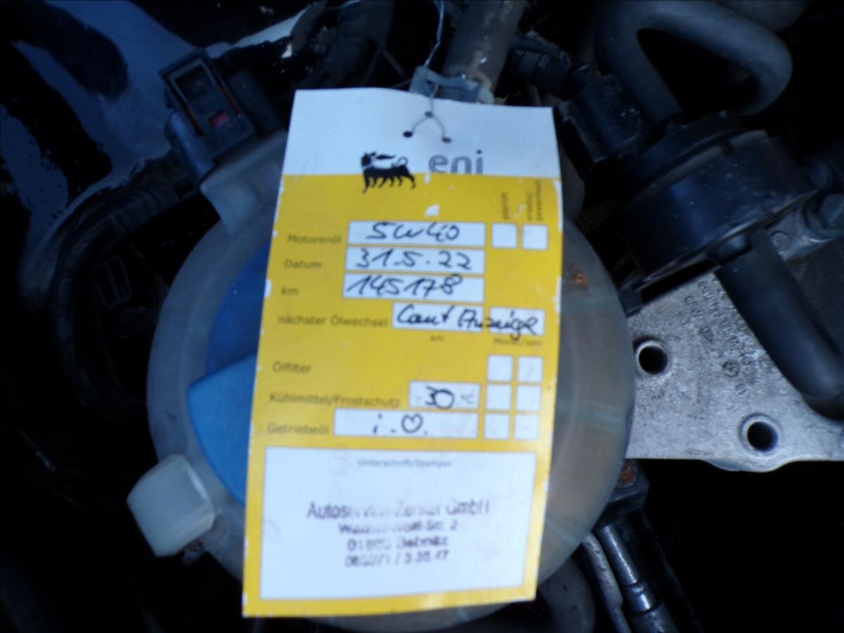 Volkswagen Polo Hatchback 1,2 l 47 kw