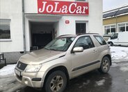 Suzuki Grand Vitara SUV / Terénní 2,4 l 122 kw