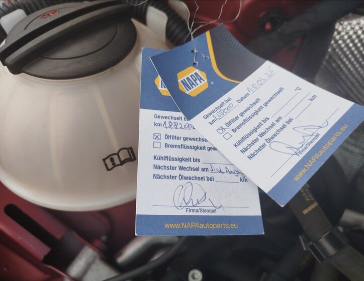 Volkswagen Tiguan SUV 2,0 l 103 kw