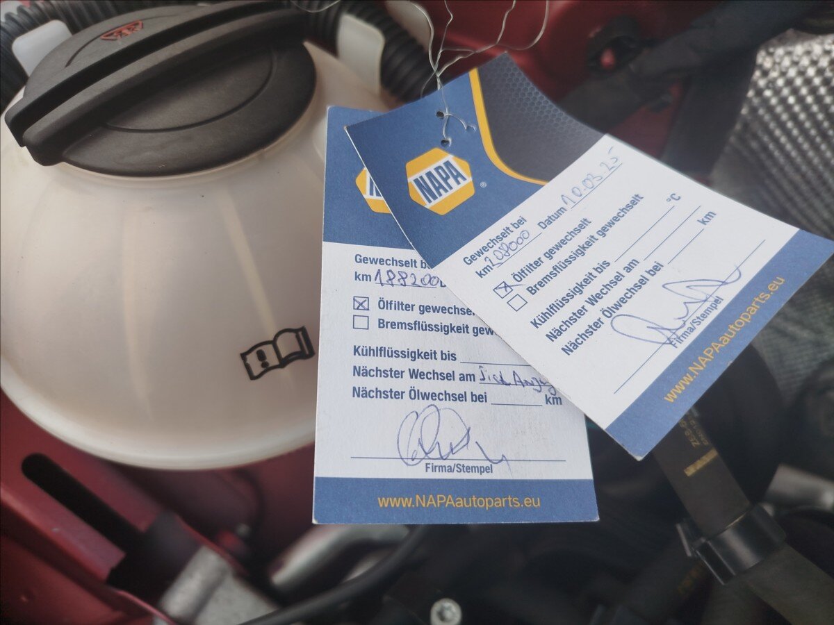 Volkswagen Tiguan SUV 2,0 l 103 kw