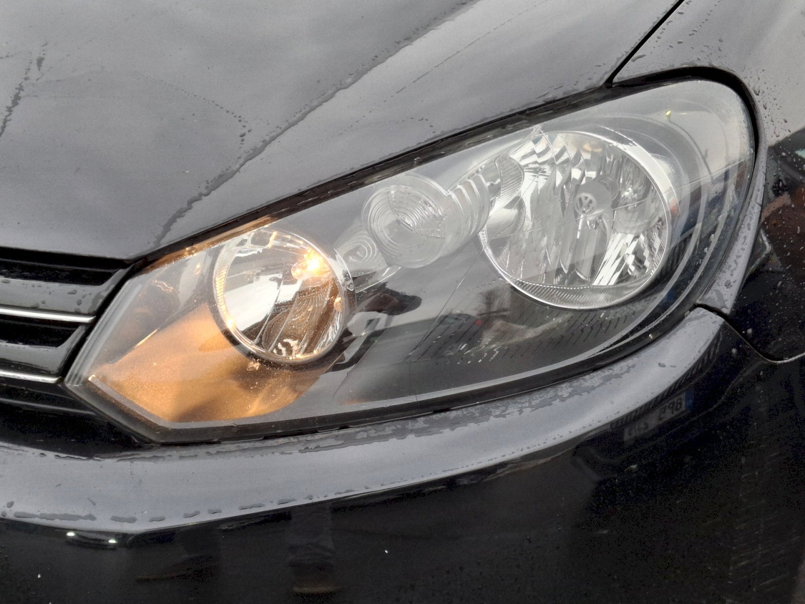 Volkswagen Golf Hatchback 1,6 l 77 kw