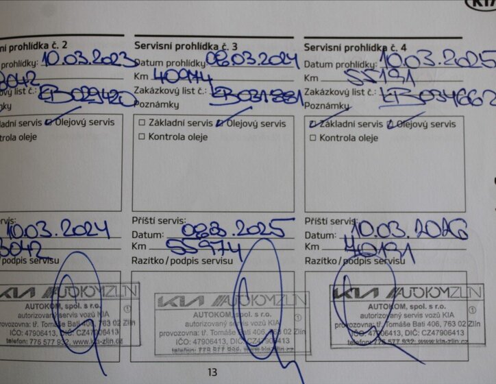 KIA Sportage SUV / Terénní 1,6 l 130 kw