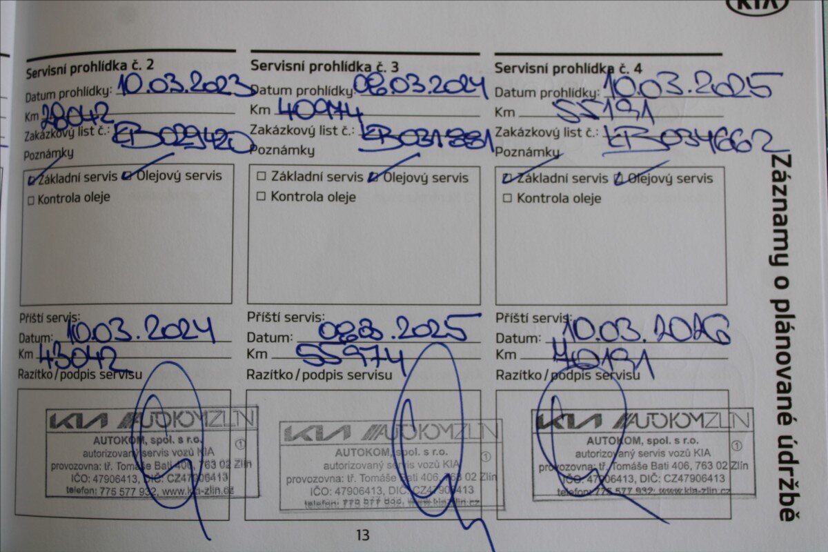 KIA Sportage SUV / Terénní 1,6 l 130 kw