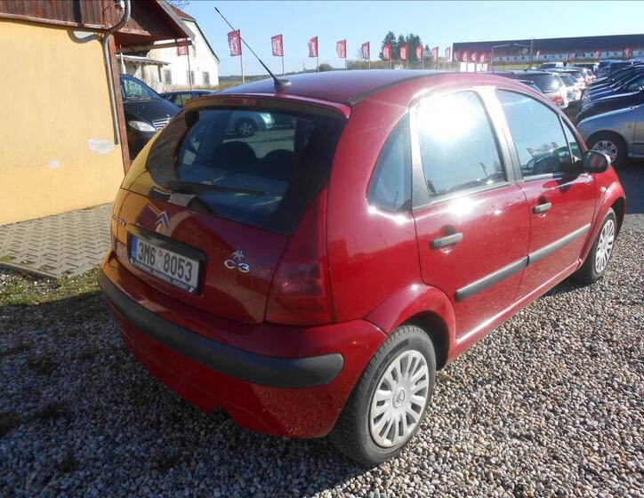 Citroën C3 6