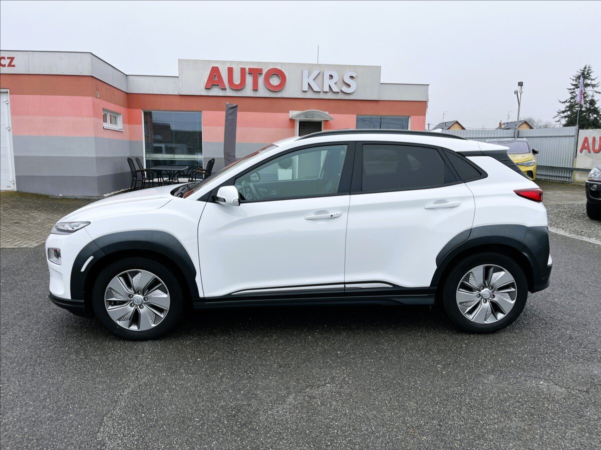 Hyundai Kona SUV 0,0 150 kw