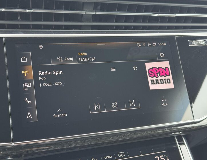 Audi Q8 SUV 3,0 l 210 kw