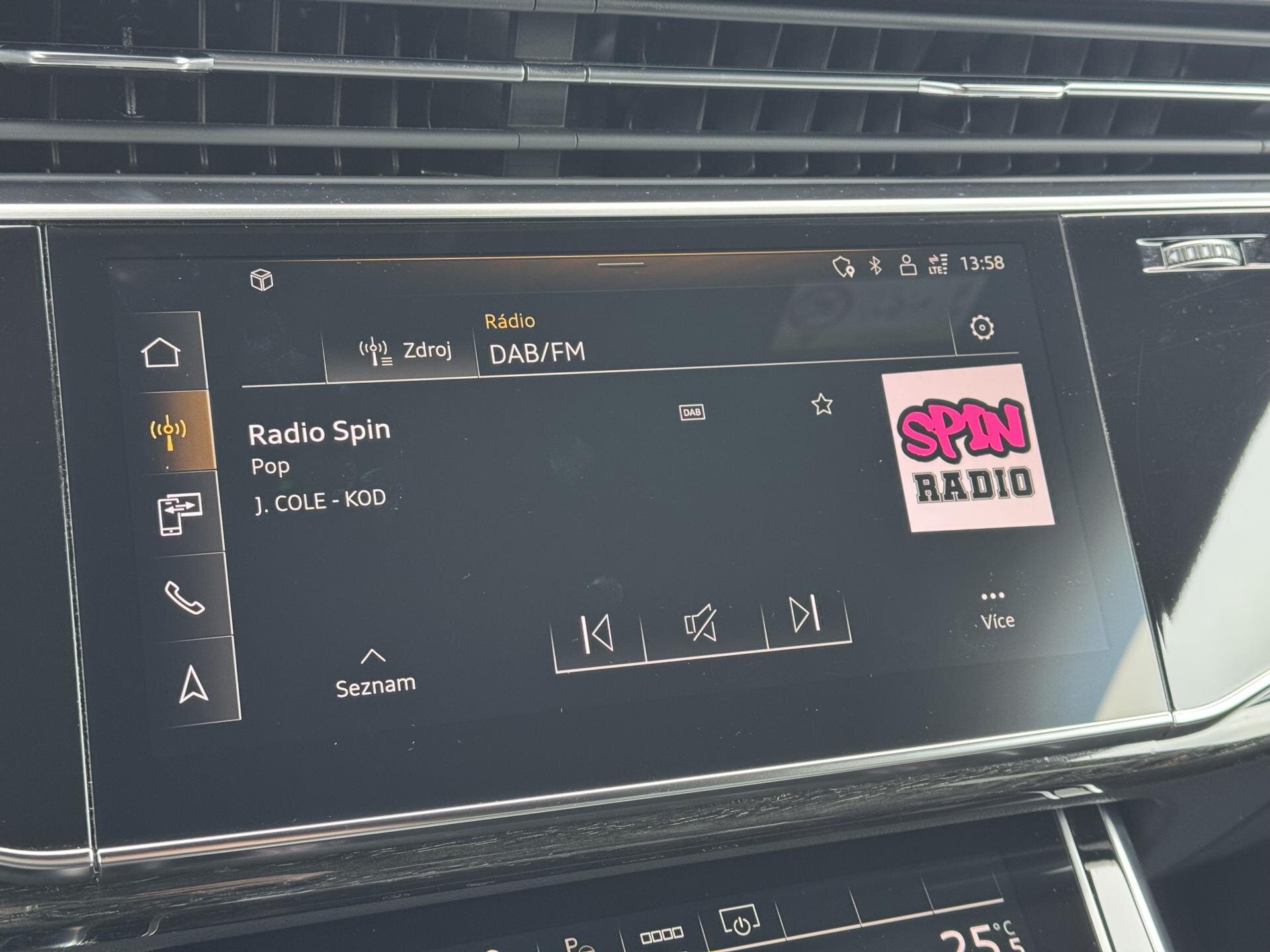 Audi Q8 SUV 3,0 l 210 kw