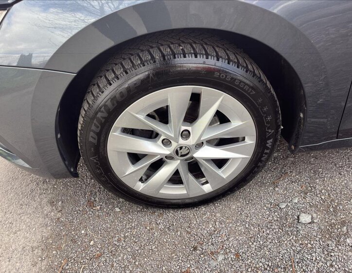 Škoda Octavia Kombi 2,0 l 110 kw