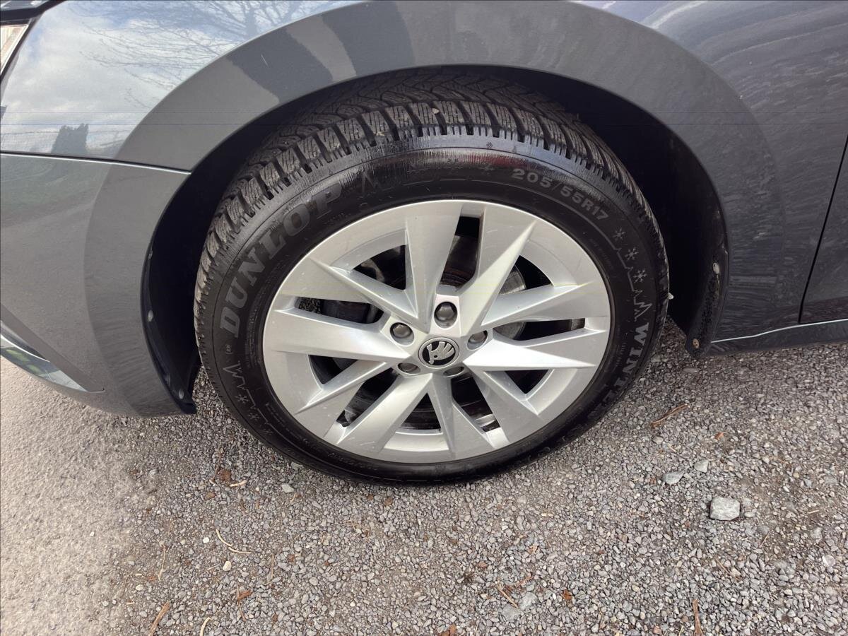 Škoda Octavia Kombi 2,0 l 110 kw