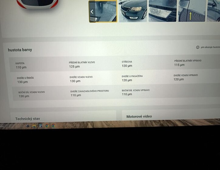 Škoda Rapid Hatchback 1,2 l 66 kw