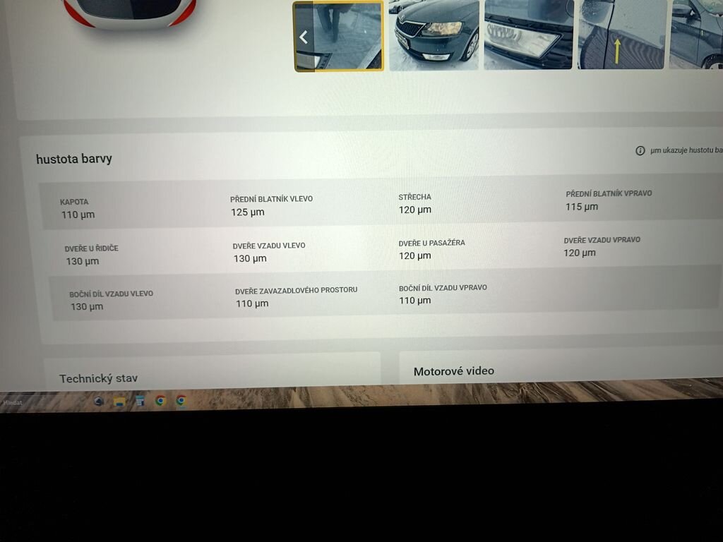 Škoda Rapid Hatchback 1,2 l 66 kw