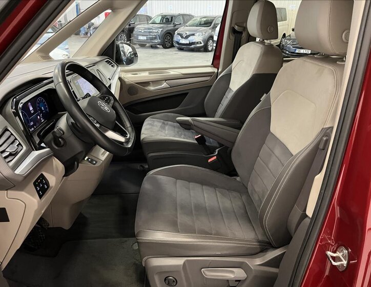 Volkswagen Multivan 20