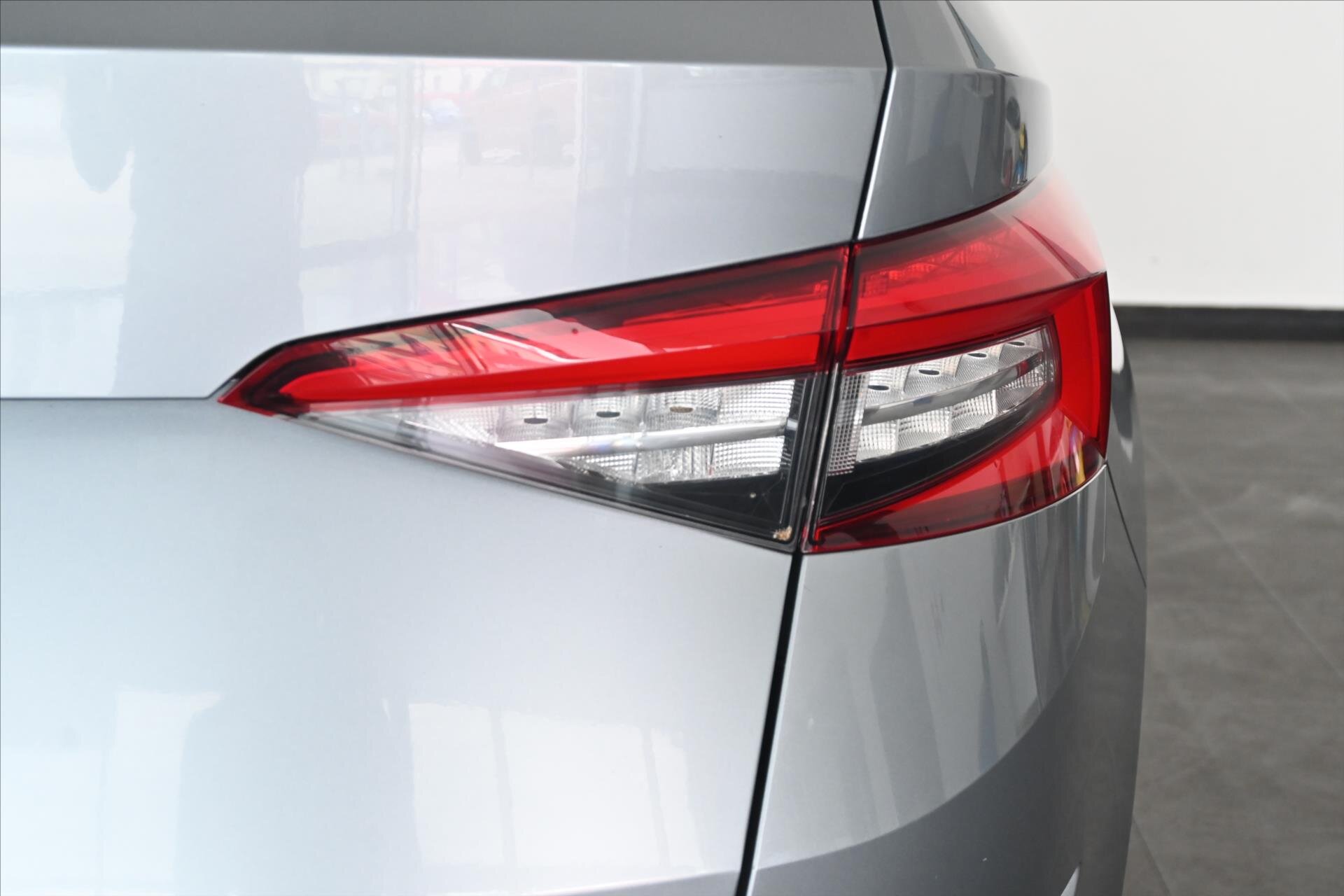 Škoda Kodiaq SUV / Terénní 2,0 l 110 kw