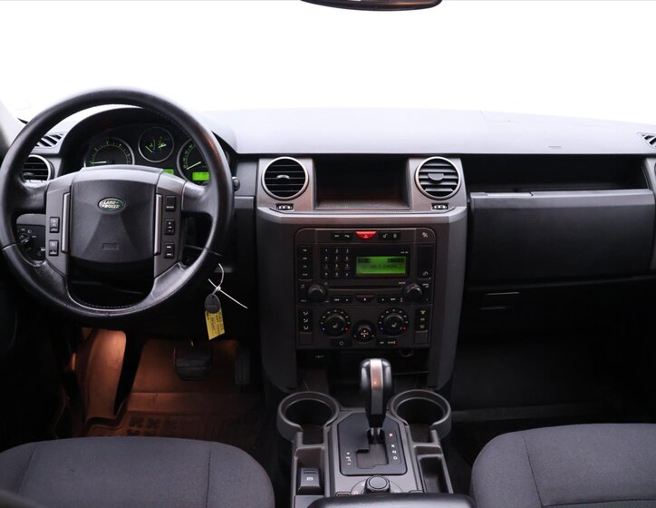 Land Rover Discovery SUV 2,7 l 140 kw