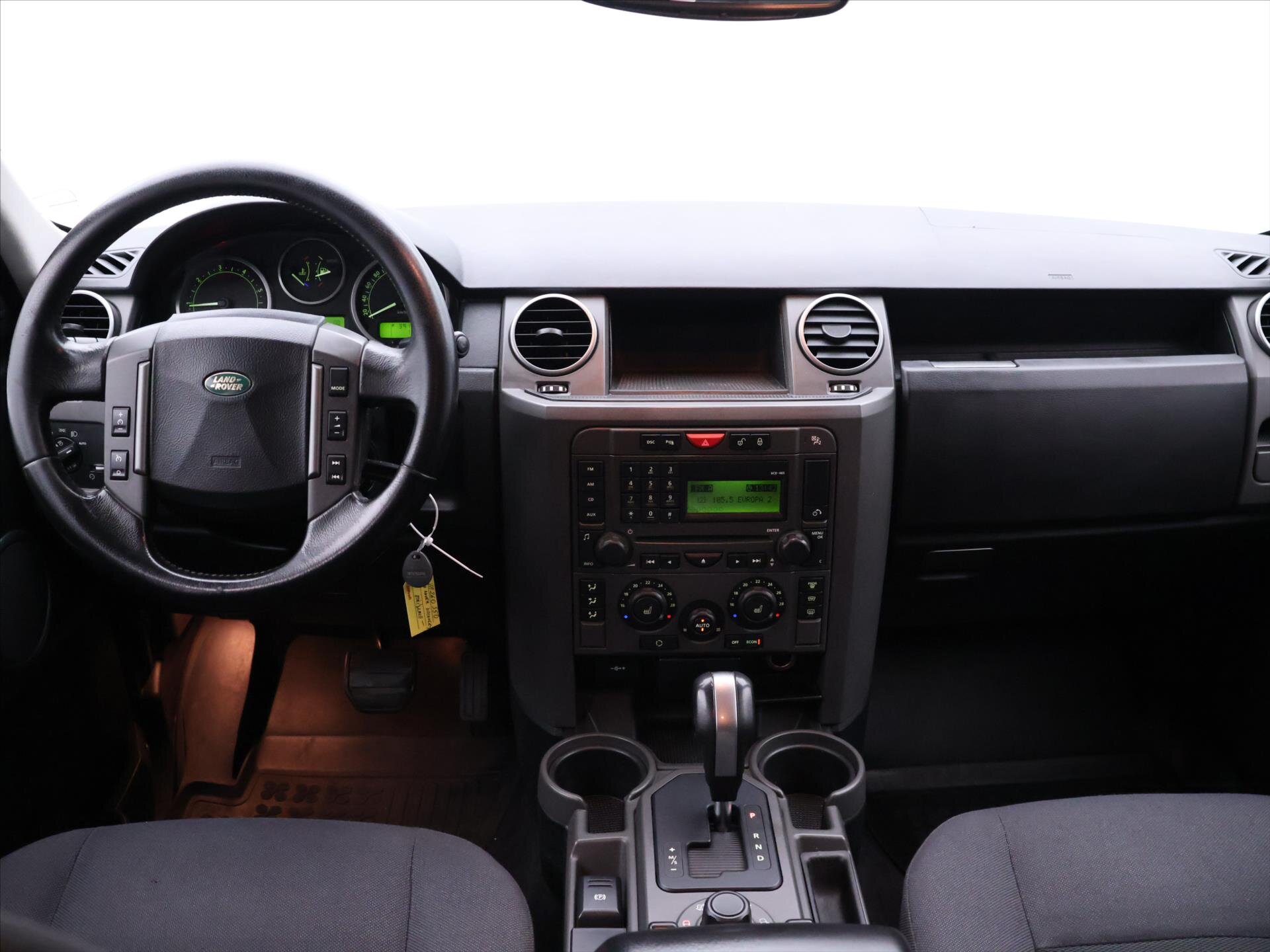 Land Rover Discovery SUV 2,7 l 140 kw