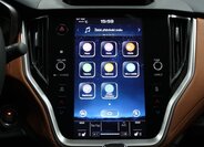 Subaru Outback SUV 2,5 l 124 kw