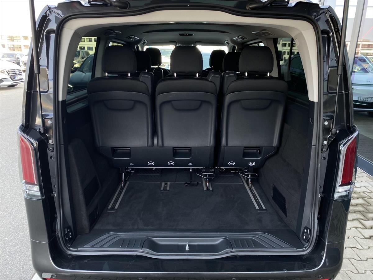 Mercedes-Benz Vito Ostatní 2,0 l 140 kw