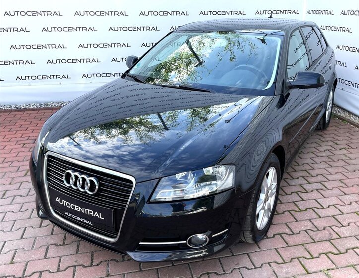 Audi A3 Hatchback 1,4 l 92 kw