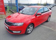 Škoda Rapid Liftback 1,2 l 81 kw