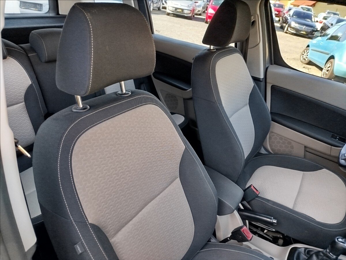 Škoda Yeti SUV 1,4 l 90 kw