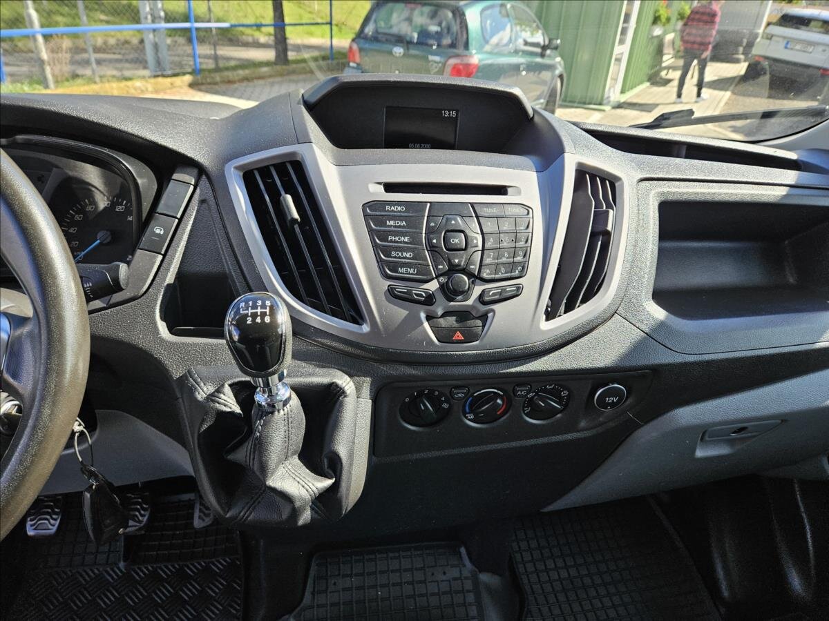 Ford Transit Ostatní 2,0 l 96 kw