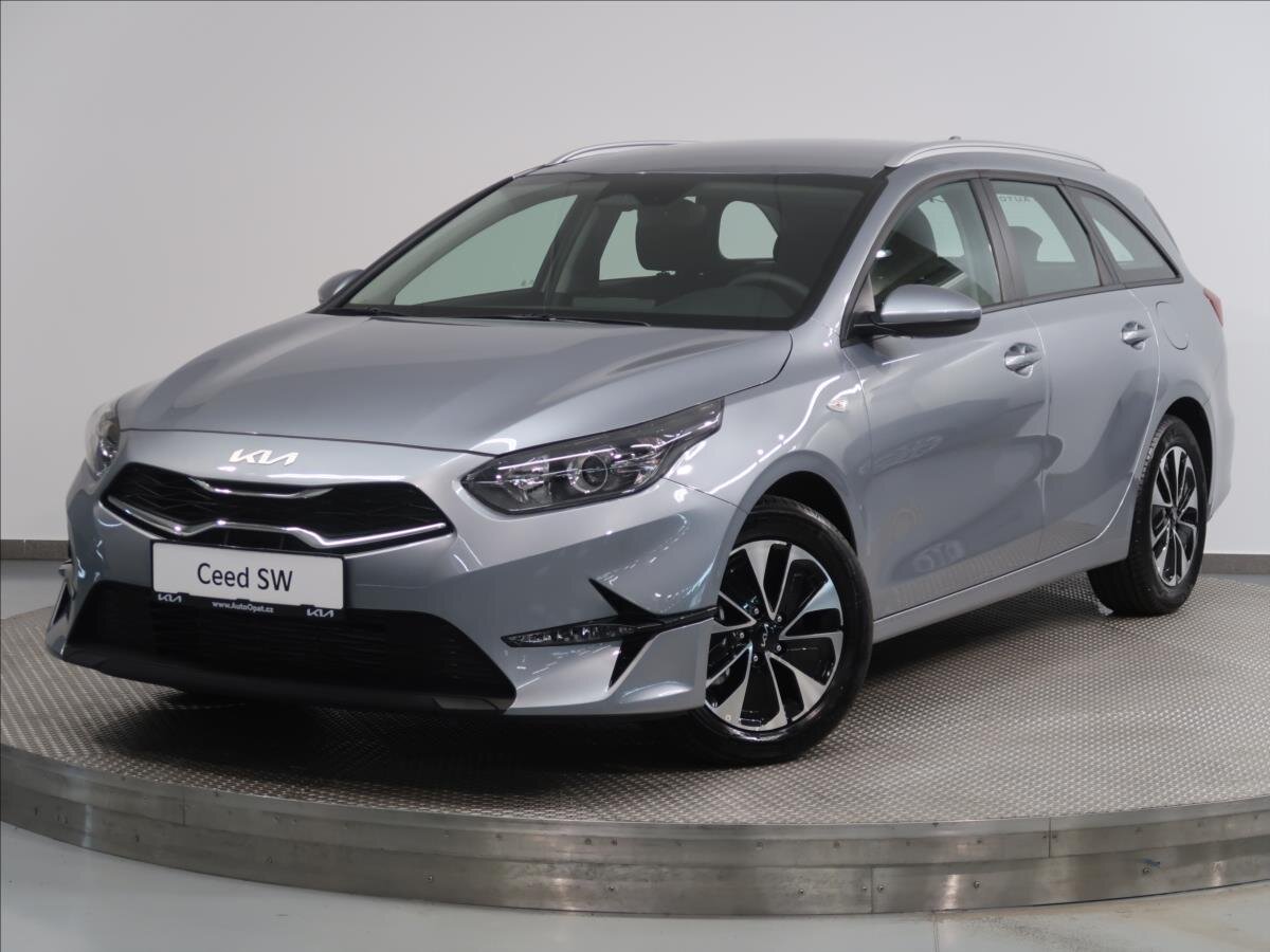 KIA Ceed Kombi 1,5 l 103 kw
