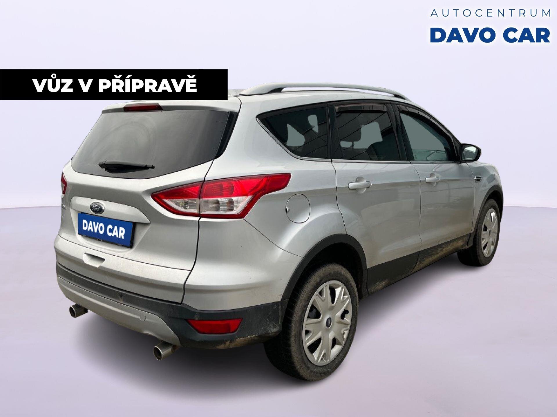 Ford Kuga SUV 2,0 l 103 kw