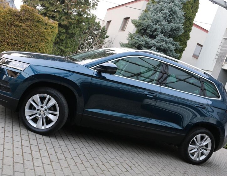 Škoda Karoq Kombi 1,6 l 85 kw