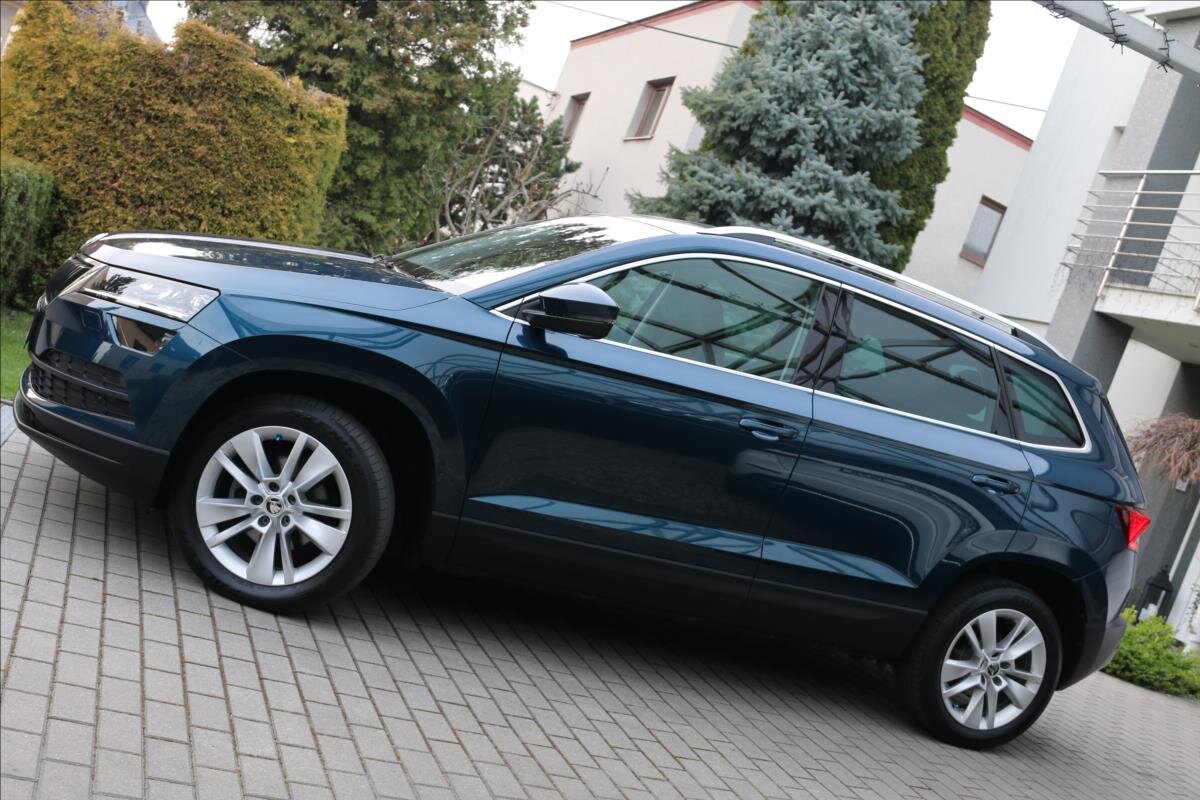 Škoda Karoq Kombi 1,6 l 85 kw