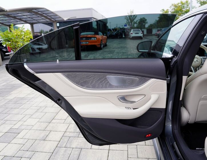 Mercedes-Benz CLS 16