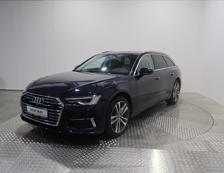 Audi A6 1
