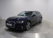 Audi A6 1