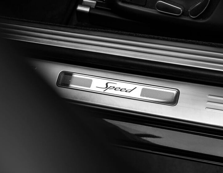 Bentley Continental GT 21