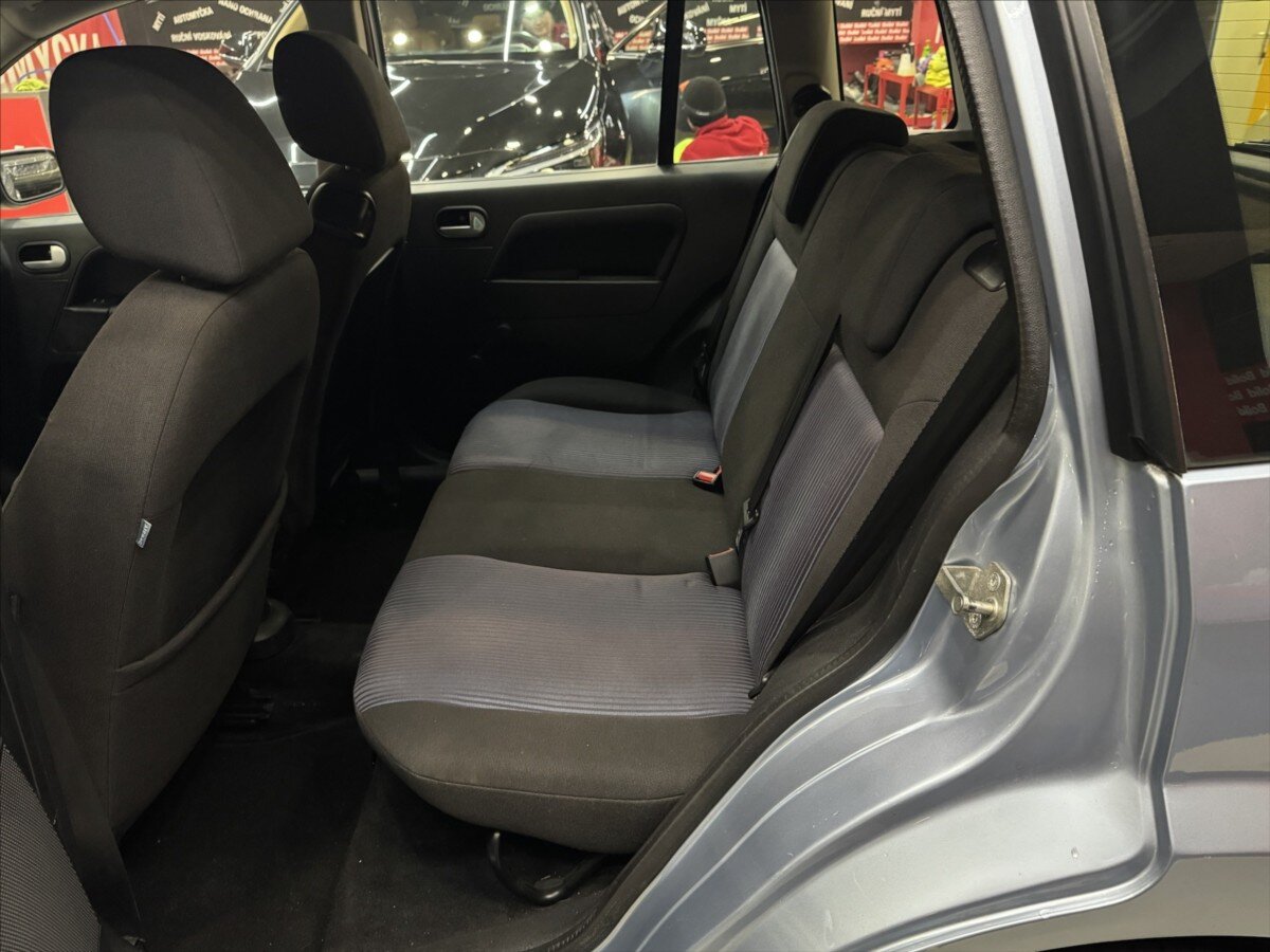 Ford Fusion Hatchback 1,4 l 59 kw