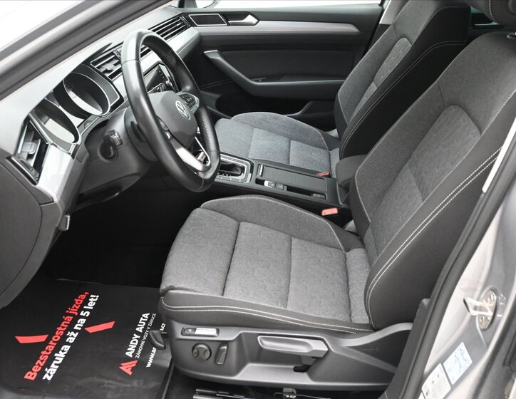 Volkswagen Passat Kombi 2,0 l 147 kw