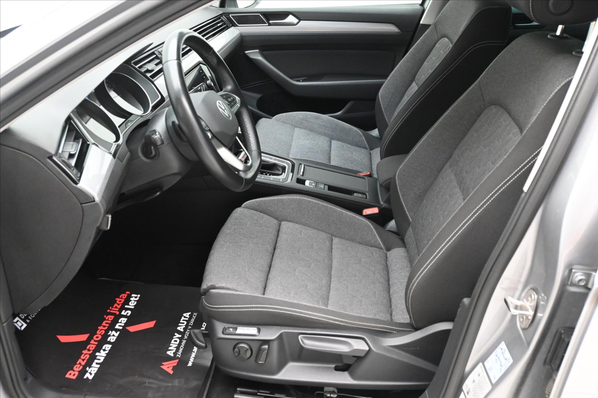 Volkswagen Passat Kombi 2,0 l 147 kw